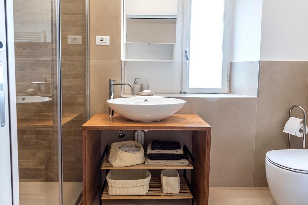 A30 - Poggio, Nuovo Bilocale Con Giardino Apartman Poggio  Kültér fotó