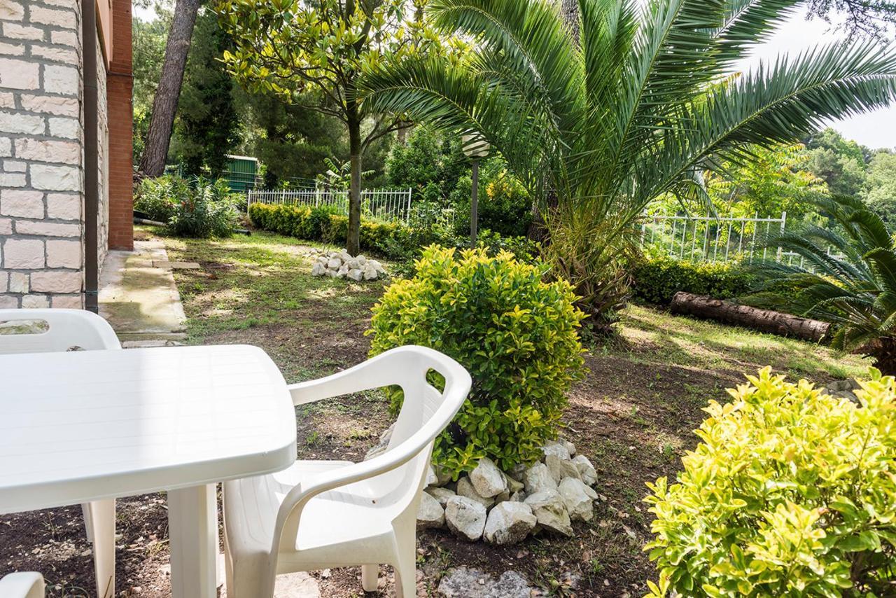 A30 - Poggio, Nuovo Bilocale Con Giardino Apartman Poggio  Kültér fotó