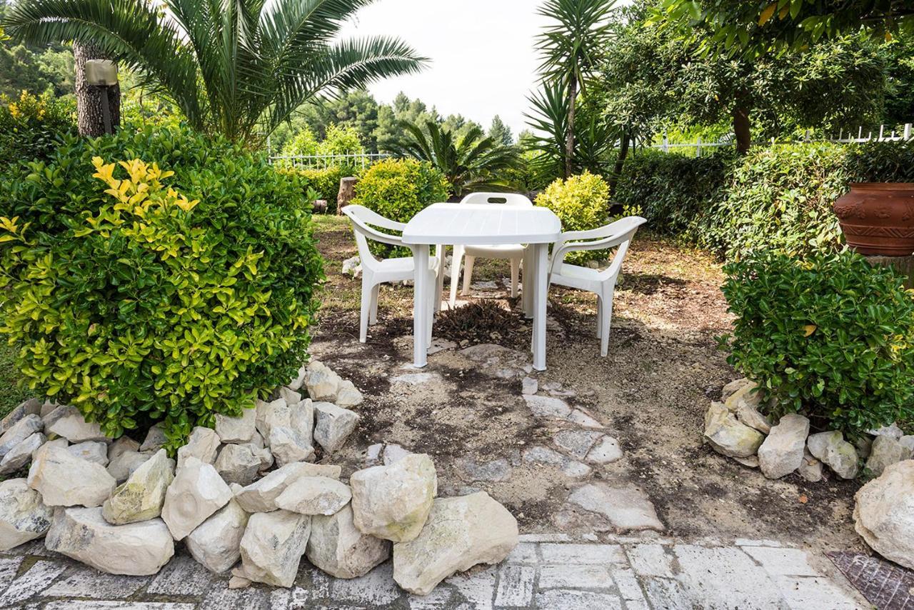 A30 - Poggio, Nuovo Bilocale Con Giardino Apartman Poggio  Kültér fotó